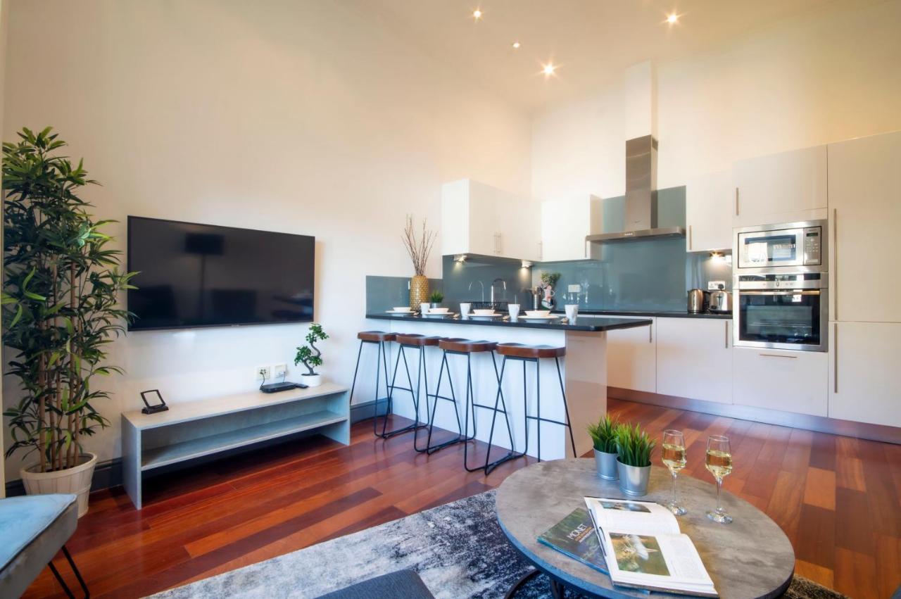 Kensington - Lexham Gardens By Viridian Apartments Лондон Екстер'єр фото
